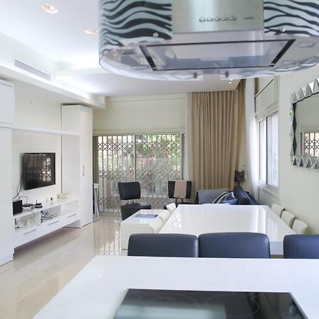 Dizengoff - Lovely Family Apartment 3 Rooms. Tel Aviv Esterno foto