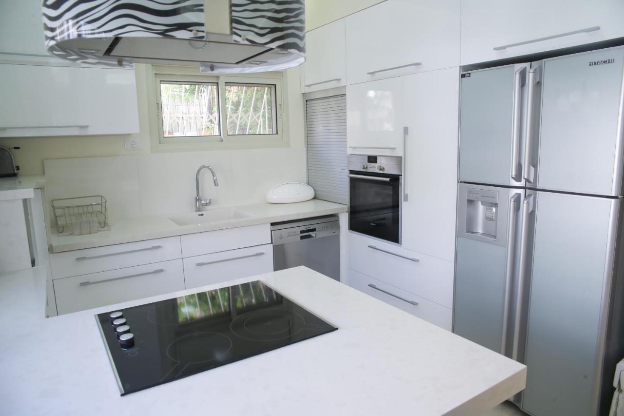 Dizengoff - Lovely Family Apartment 3 Rooms. Tel Aviv Esterno foto
