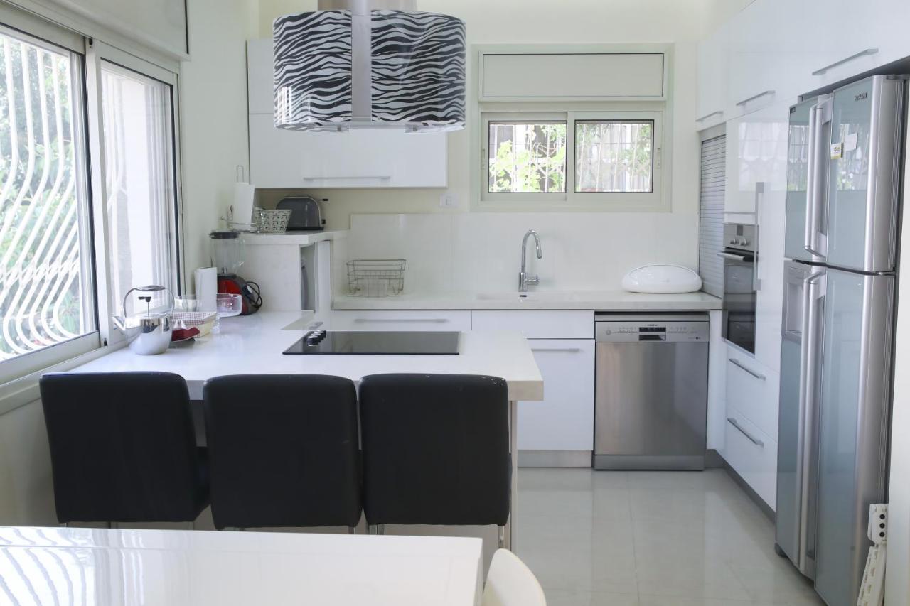 Dizengoff - Lovely Family Apartment 3 Rooms. Tel Aviv Esterno foto