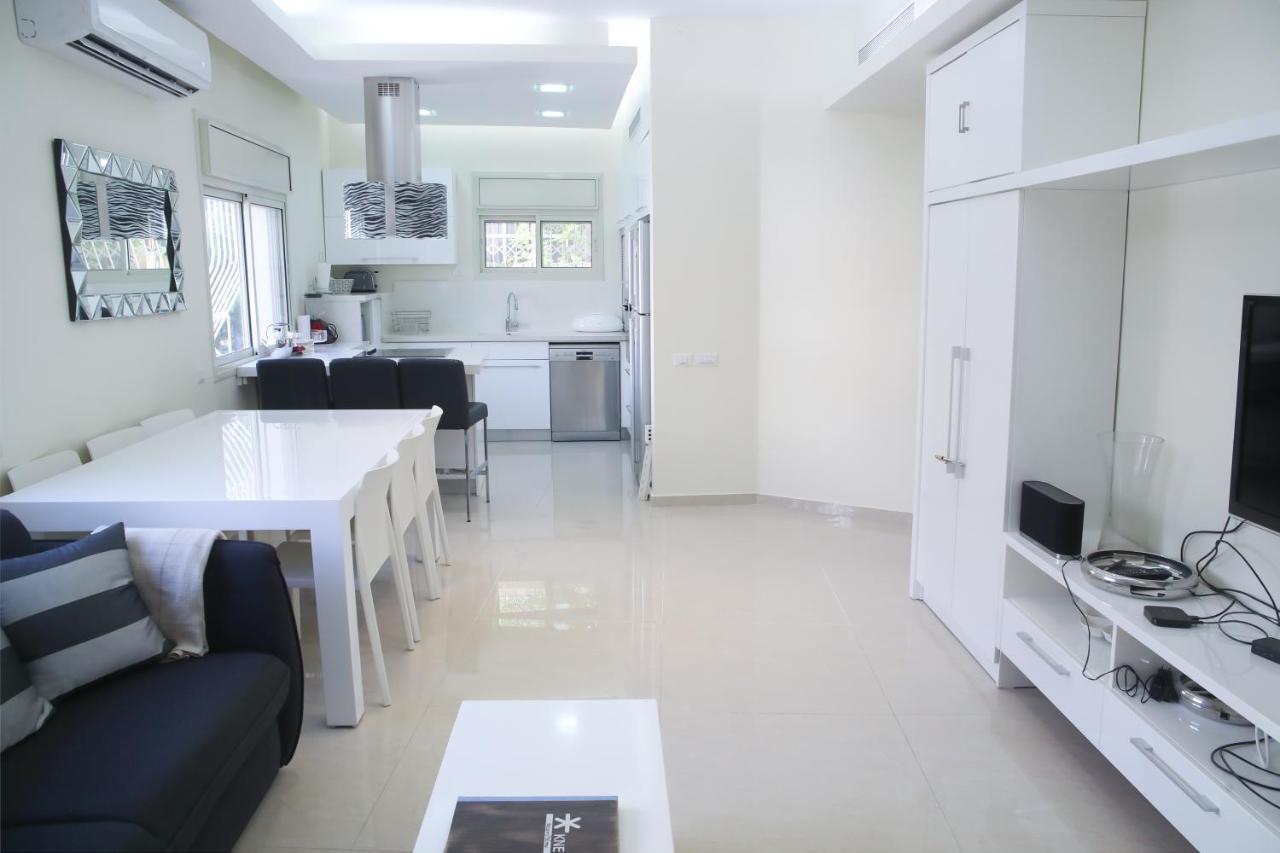 Dizengoff - Lovely Family Apartment 3 Rooms. Tel Aviv Esterno foto