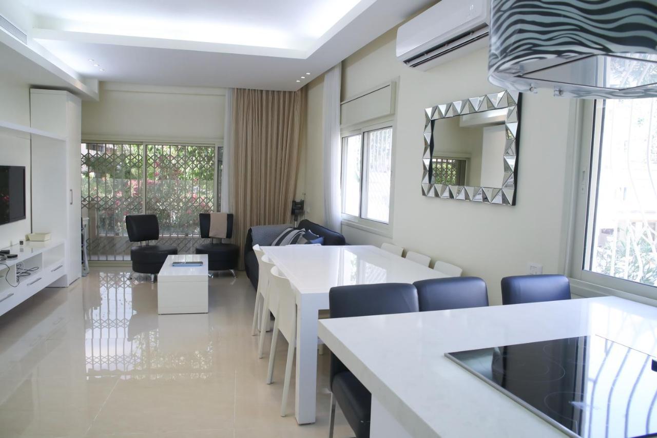 Dizengoff - Lovely Family Apartment 3 Rooms. Tel Aviv Esterno foto