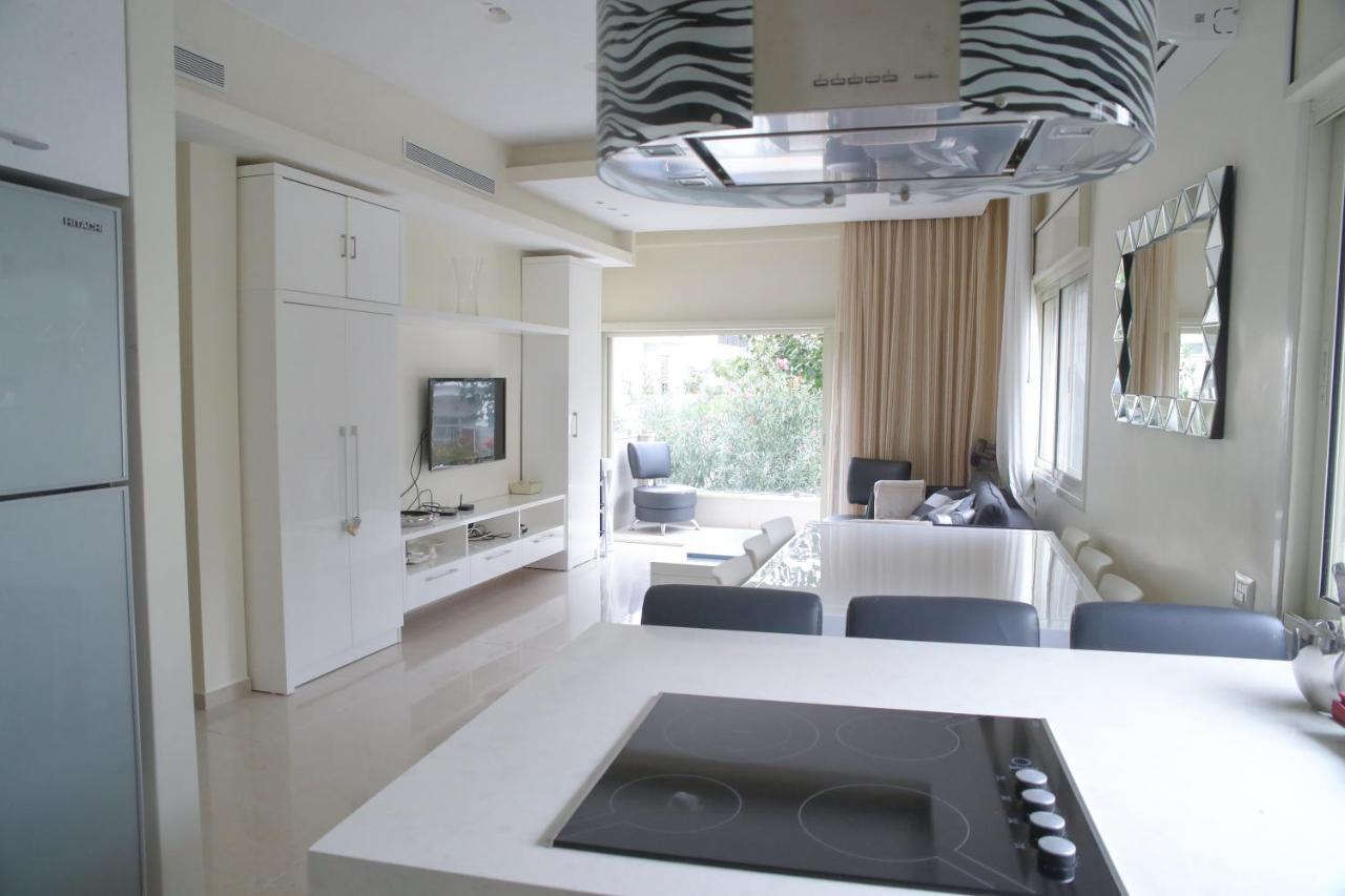 Dizengoff - Lovely Family Apartment 3 Rooms. Tel Aviv Esterno foto