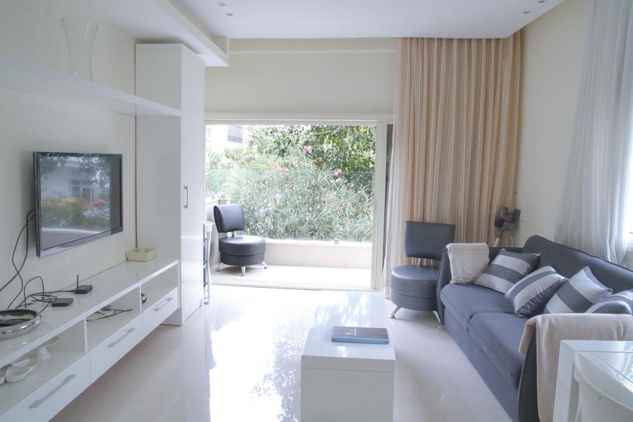 Dizengoff - Lovely Family Apartment 3 Rooms. Tel Aviv Esterno foto